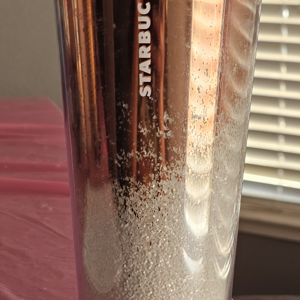 Starbucks Metallic Gradient Tumbler